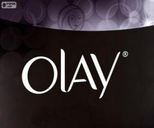 Puzzle Olay λογότυπο